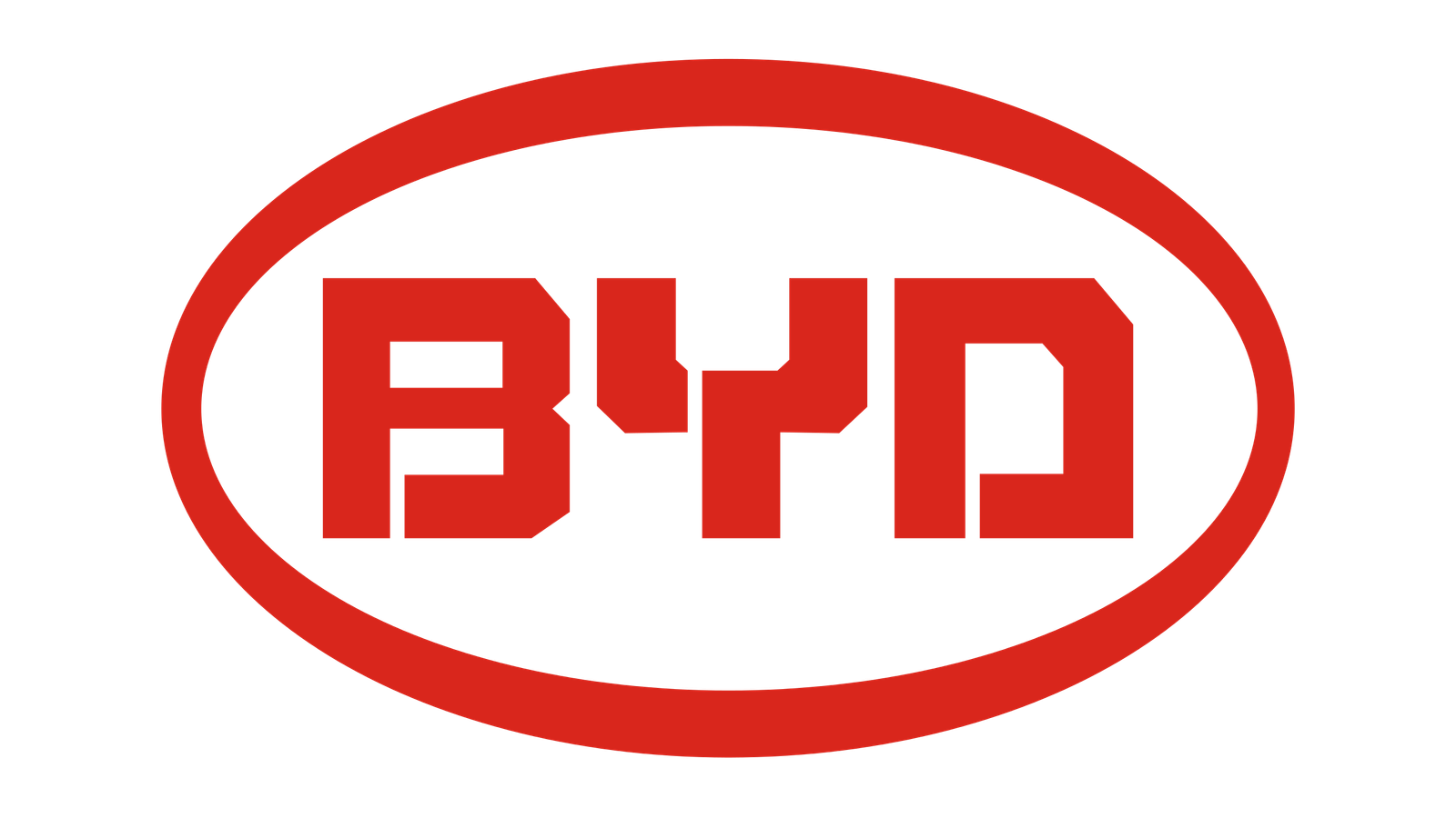 BYD 