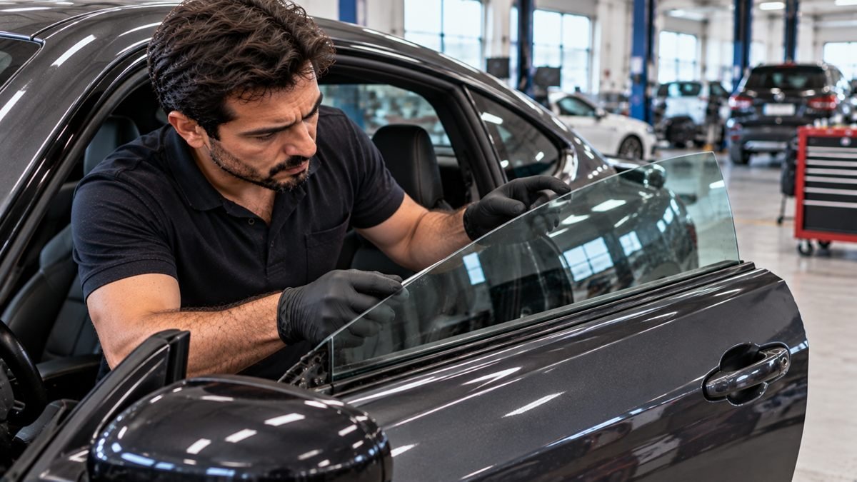Çerçevesiz (Frameless) Coupe ve Cabrio Kapı Camı İndirme-Kaldırma (Dip-Down) Arızası