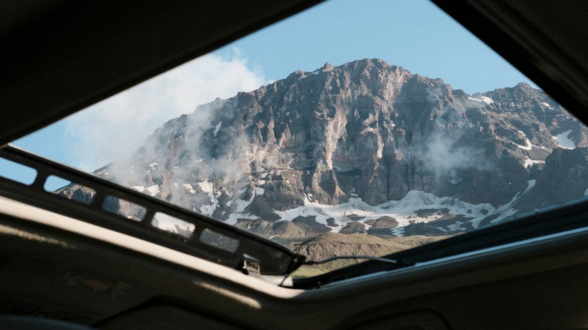 Kışın Donan Sunroof Açılmıyor: Zorlamadan Önce Bilinmesi Gerekenler