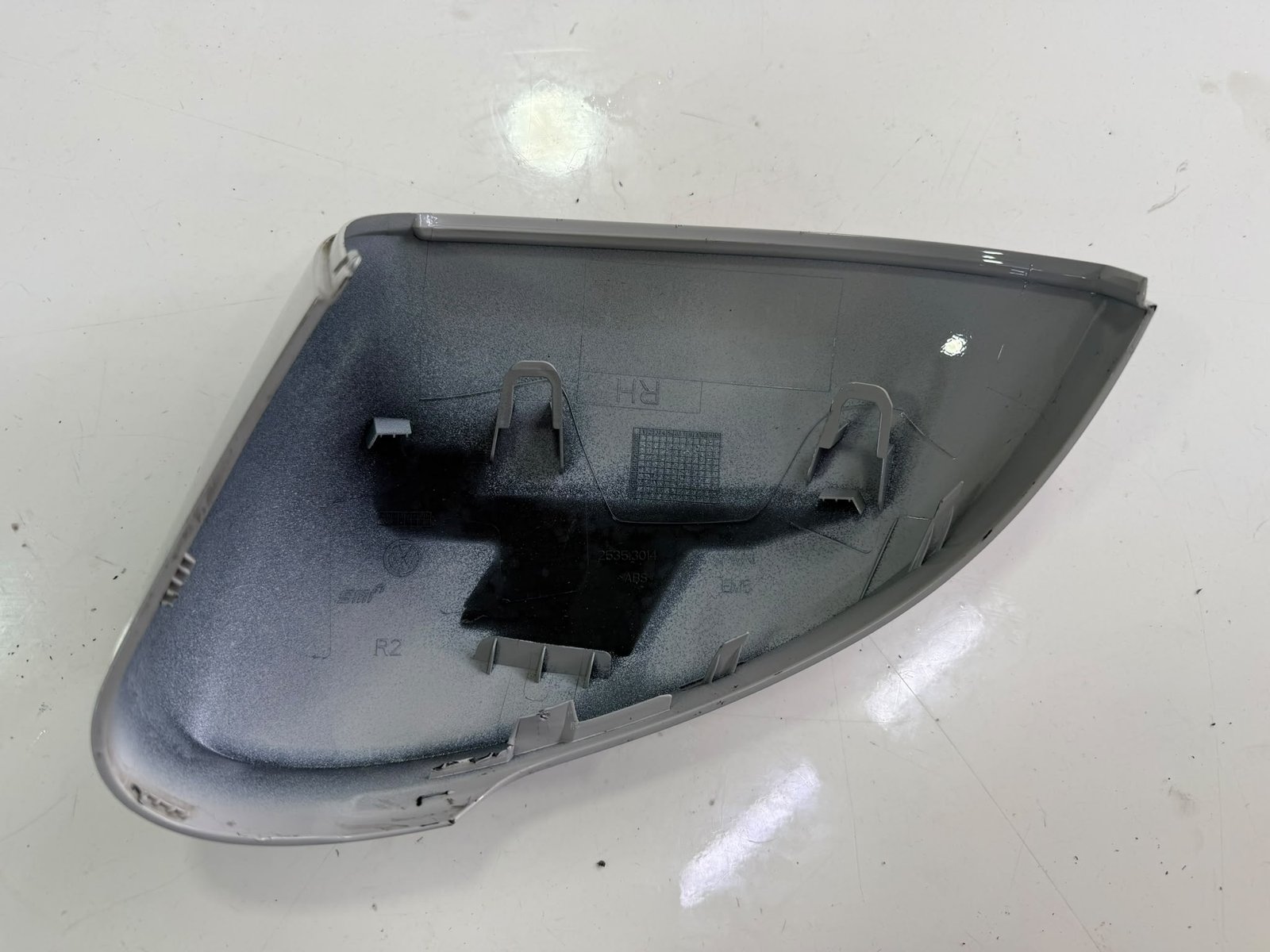 VOLKSWAGEN T-ROC SAĞ AYNA KAPAĞI ORJİLNAL - 2G7857528