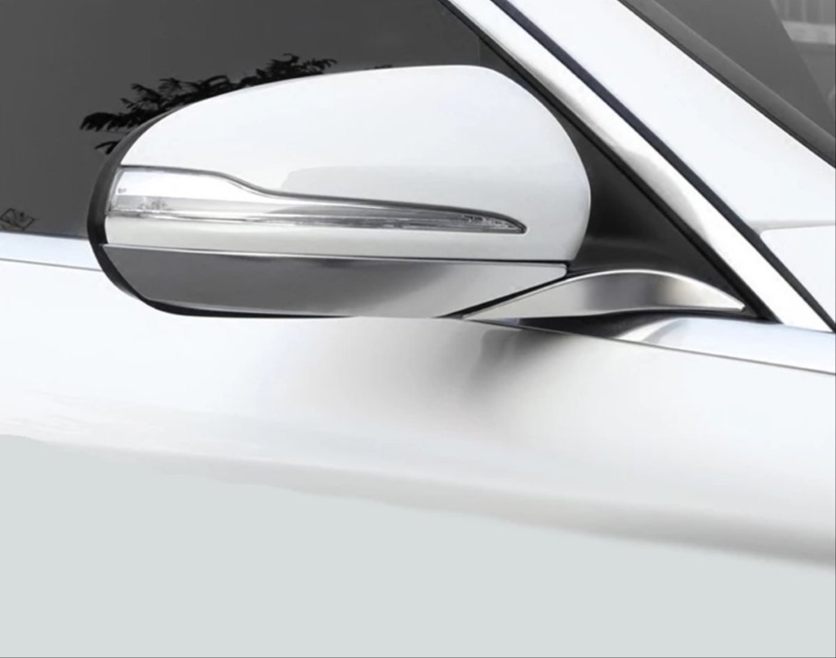 Mercedes-Benz C-Serisi W205 Sağ Otomatik Katlanır Orijinal Ayna