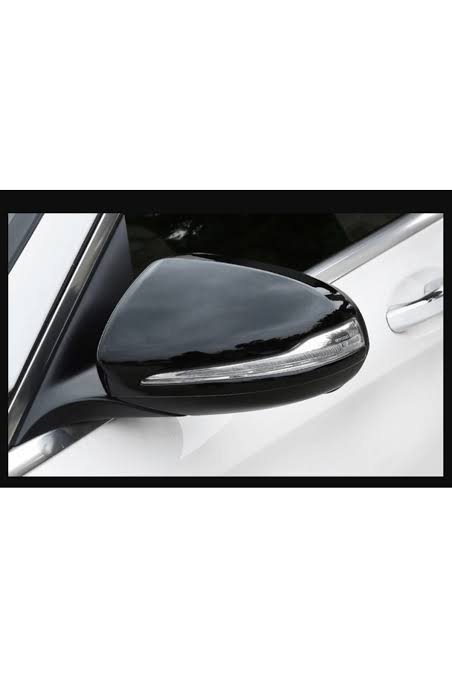 Mercedes-Benz C-Serisi W205 Sol Otomatik Katlanır Orijinal Ayna