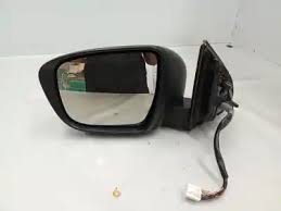 Nissan Qashqai J11 Sol Otomatik Katlanır Orijinal Ayna