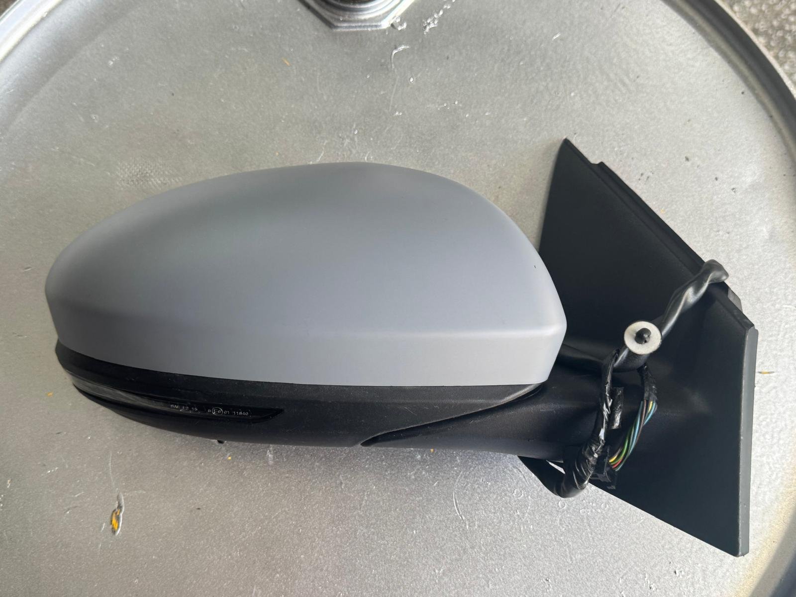 RENAULT MEGANE 4 SAĞ ORJİNAL OTOMATİK KATLANIR ÇIKMA AYNA - 963010974R