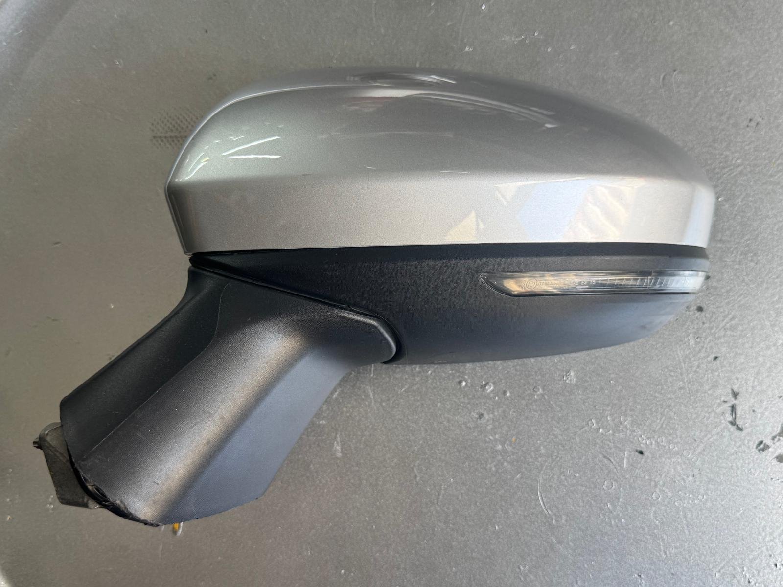 RENAULT CLİO 5 SOL ORJİNAL OTOMATİK KATLANIR ÇIKMA AYNA - 963027553R