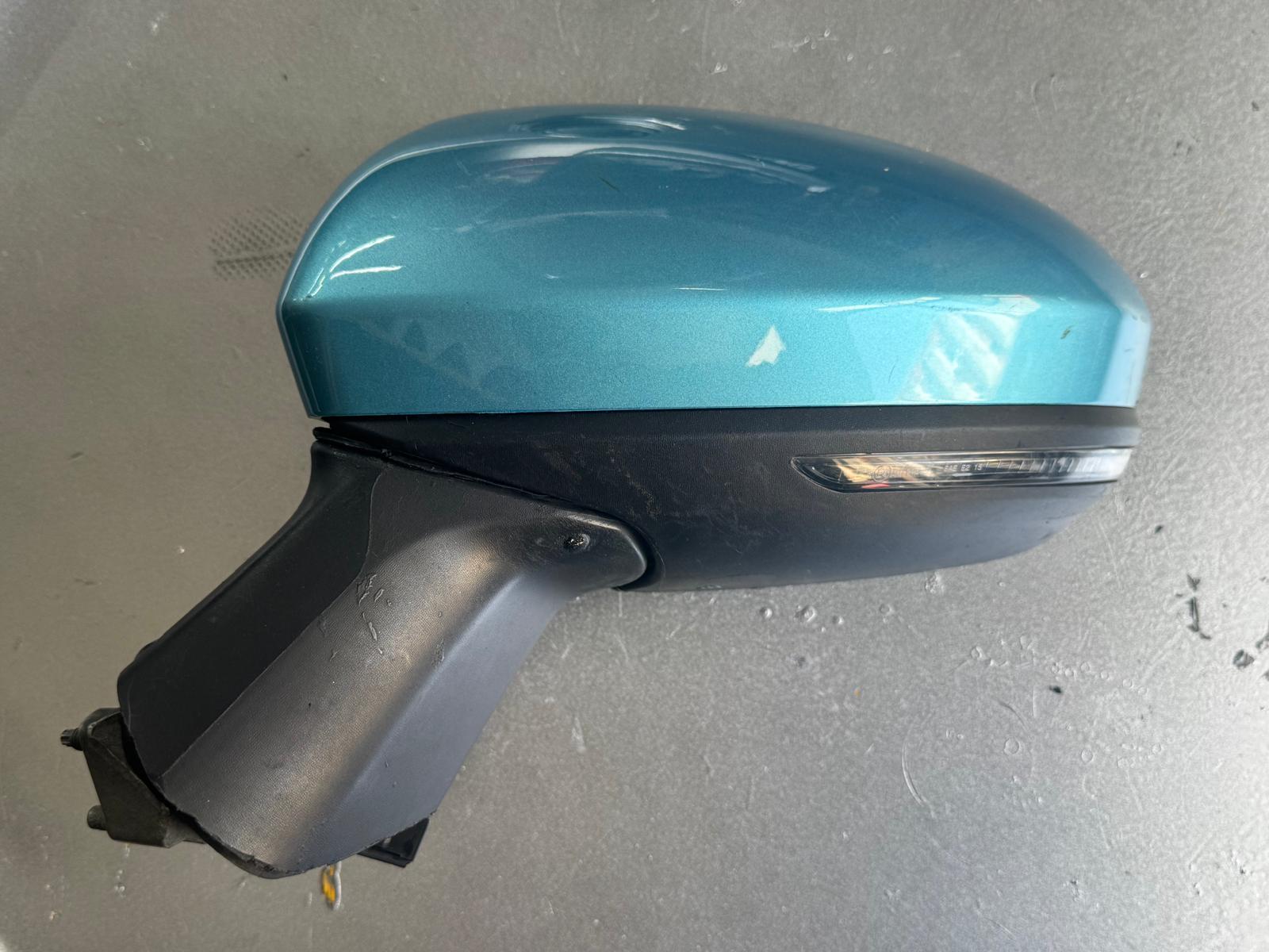 RENAULT CLİO 5 SOL OTOMATİK KATLANIR ORJİNAL ÇIKMA AYNA - 963027553R