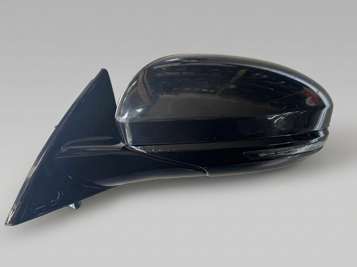 RENAULT TALİSMAN SOL ORJİNAL OTOMATİK KATLANIR ÇEVRE AYDINLATMALI KÖR NOKTALI ÇIKMA AYNA