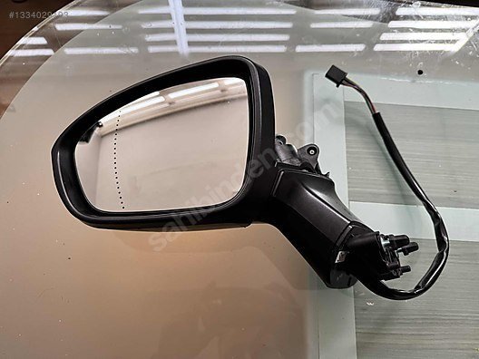 Renault Clio 5 Sol Orijinal Ayna