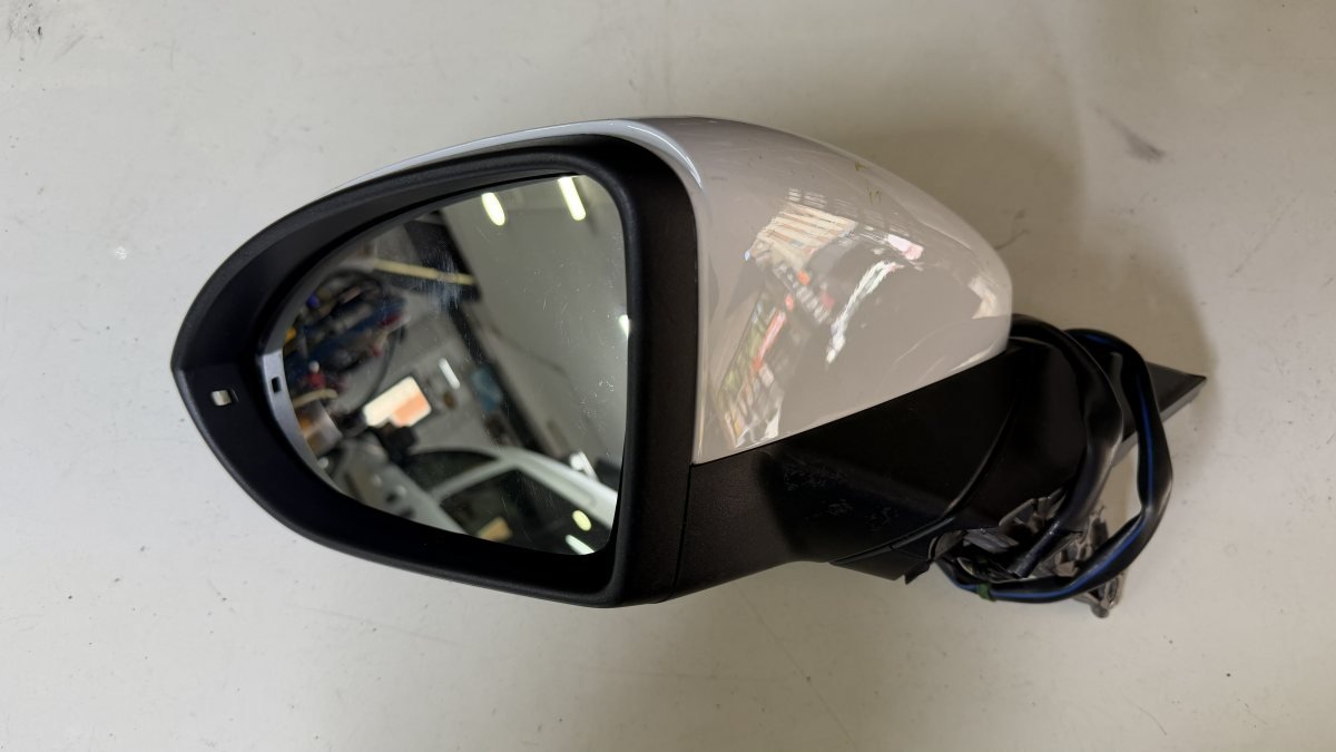 Volkswagen Golf 7 Sol Elektrikli Isıtmalı Orijinal Ayna