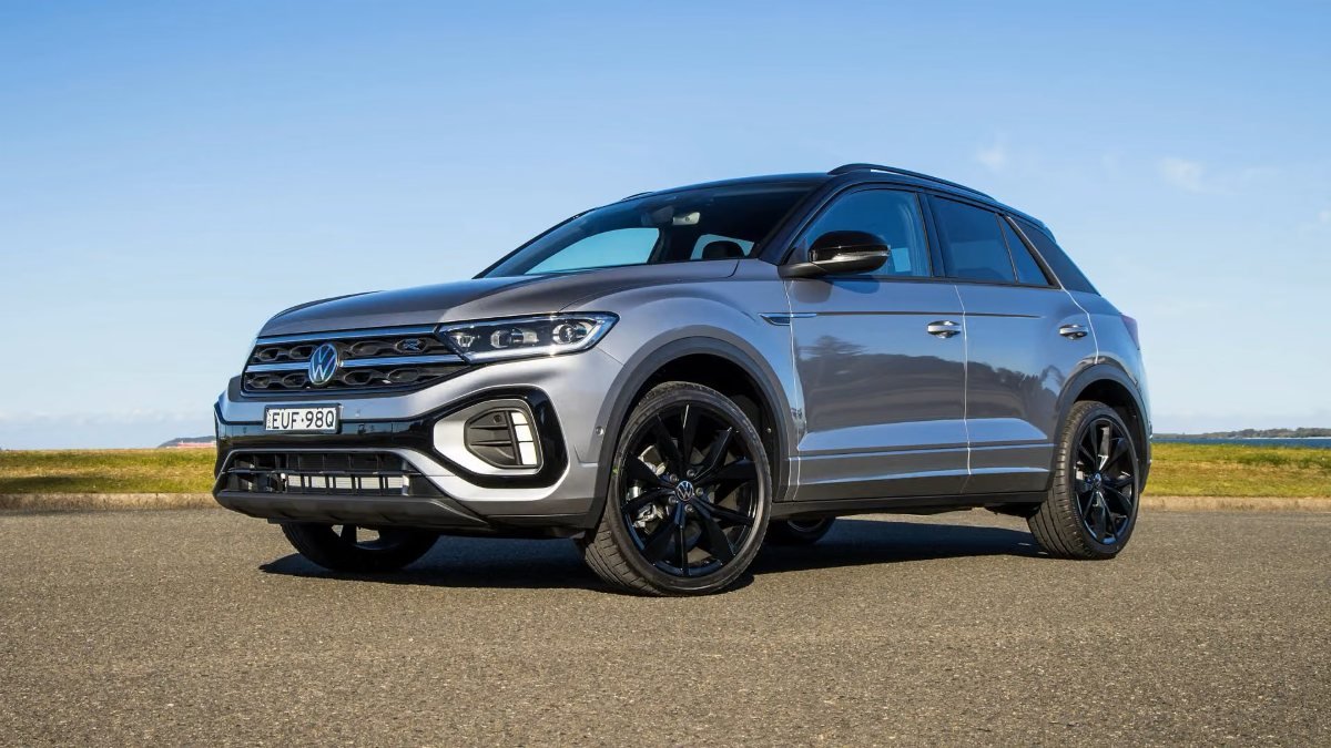 Volkswagen T-Roc Sağ Otomatik Katlanır Orijinal Ayna